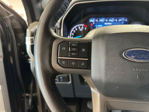 Used 2022 Ford F150 XLT w/ Equipment Group 302A High image 17