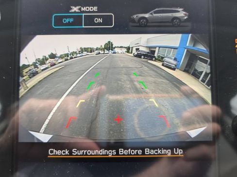 Used 2021 Subaru Outback Premium w/ Popular Package #1 AWD/4WD image 24