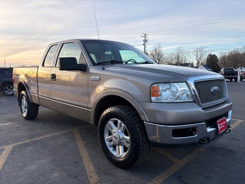 Used 2004 Ford F150 4x4 SuperCab image 4