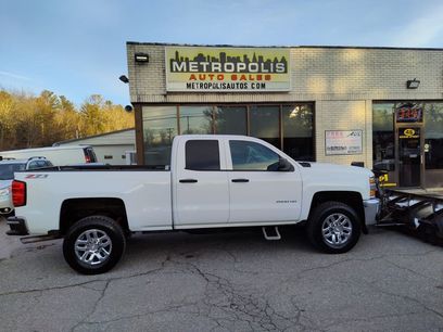 Used 2015 Chevrolet Silverado 2500 LT w/ LT Convenience Package