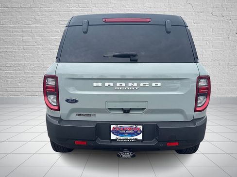 Used 2022 Ford Bronco Sport Outer Banks w/ Tech Package AWD/4WD image 6