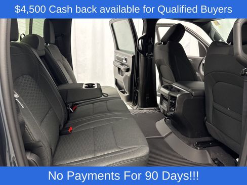 New 2026 RAM 1500 Big Horn AWD/4WD image 35