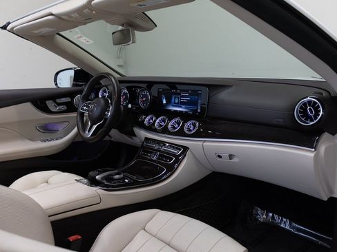 Used 2019 Mercedes-Benz E 450 Cabriolet image 21