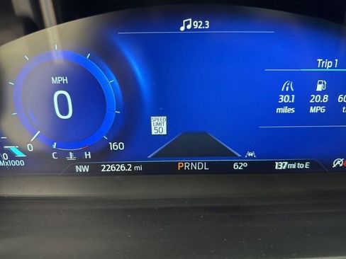 Used 2022 Ford Explorer Platinum w/ Equipment Group 601A image 39