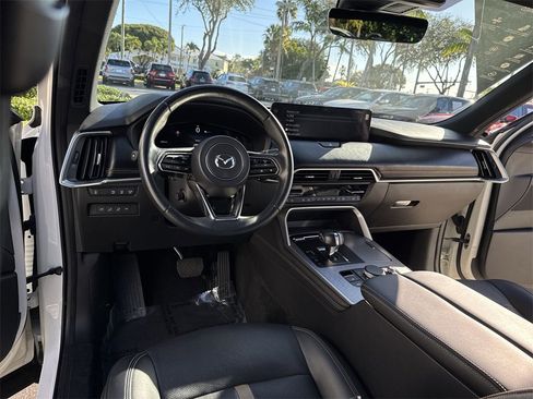 Used 2024 MAZDA CX-90 3.3 Turbo S w/ Premium Package image 36