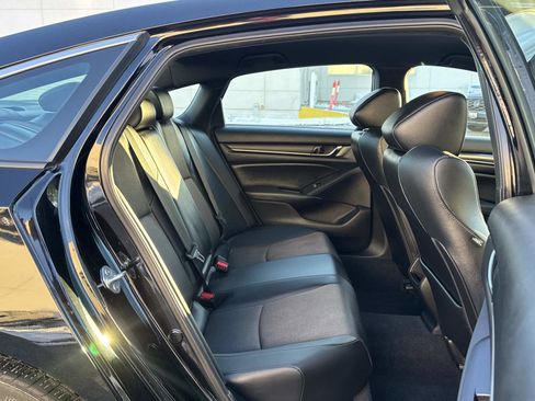 Certified 2022 Honda Accord Sport image 16