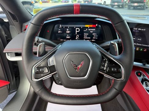 Used 2023 Chevrolet Corvette Stingray Preferred Cpe w/ Battery Protection Package RWD image 13