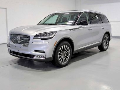 Used 2020 Lincoln Aviator Reserve w/ Equipment Group 201A