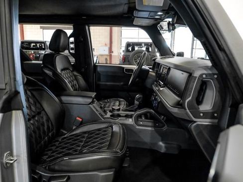 Used 2021 Ford Bronco 4-Door image 60