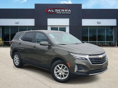 Certified 2023 Chevrolet Equinox LT