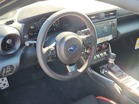 New 2026 Subaru BRZ Limited RWD image 6