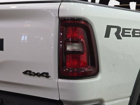 Used 2025 RAM 1500 Rebel w/ Bed Utility Group AWD/4WD image 33
