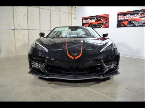 New 2026 Chevrolet Corvette Stingray Premium Conv w/ Z51 Performance Package RWD image 4