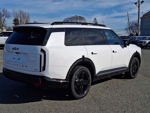 New 2027 Kia Telluride SX X-Line AWD/4WD image 4