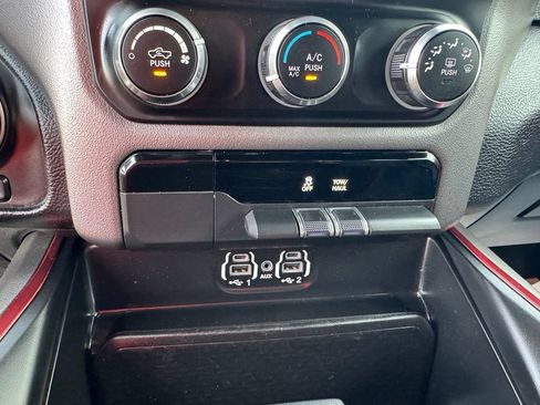 Used 2019 RAM 1500 Rebel AWD/4WD image 16