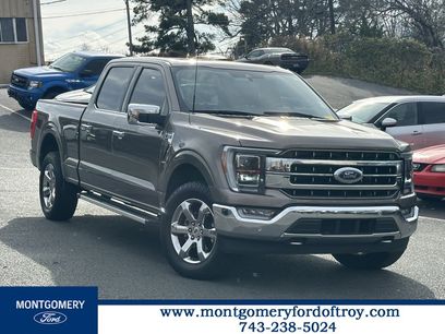 Used 2022 Ford F150 Lariat w/ Equipment Group 502A High