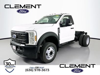 New 2025 Ford F450 XL