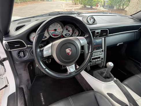 Used 2007 Porsche 911 Turbo AWD/4WD image 26