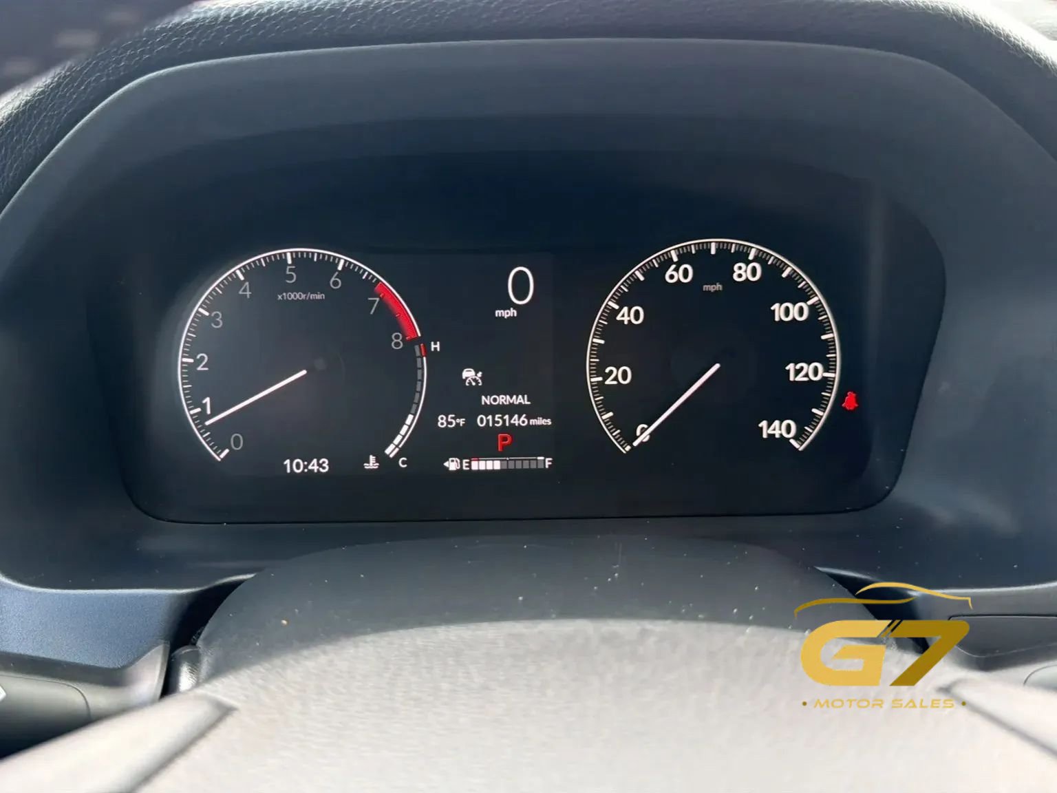 Used 2026 Honda Ridgeline RTL image 13
