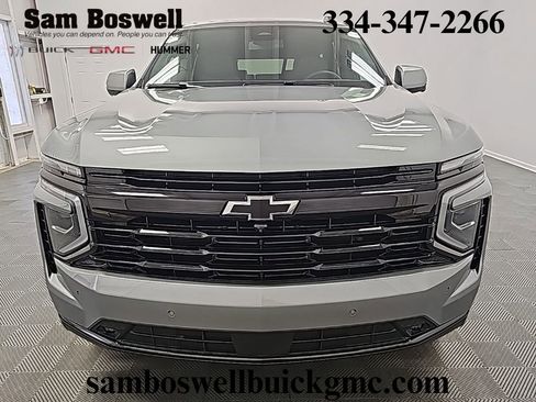 Used 2025 Chevrolet Tahoe RST w/ RST Capability Package image 3