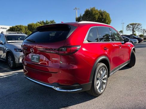 New 2026 MAZDA CX-90 3.3 Turbo w/ Premium Plus Pkg image 2