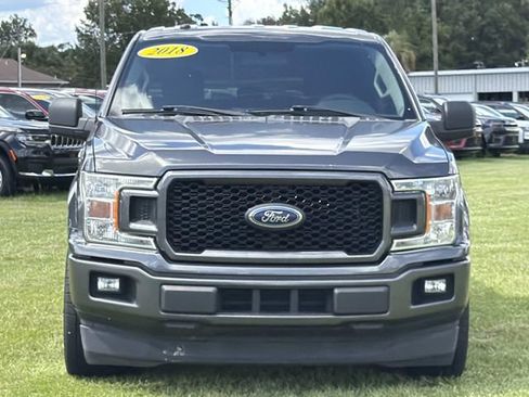 Used 2018 Ford F150 XL w/ Equipment Group 101A Mid RWD image 3