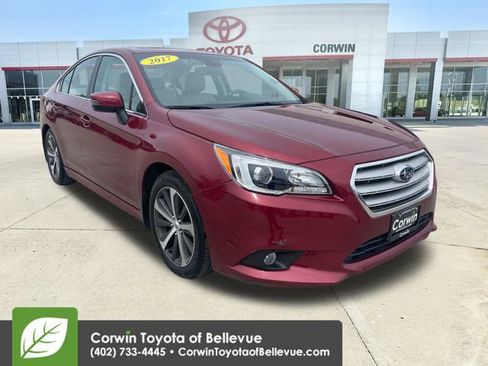 Used 2017 Subaru Legacy 2.5i Limited AWD/4WD image 1