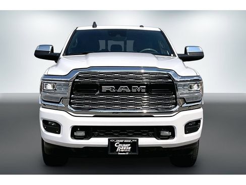 Used 2019 RAM 3500 Limited AWD/4WD image 2