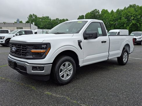 New 2026 Ford F150 XL w/ Equipment Group 103A High RWD image 2