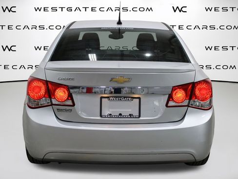 Used 2014 Chevrolet Cruze LS image 7