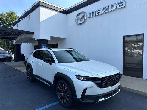 New 2026 MAZDA CX-50 AWD 2.5 S w/ Accent Package image 2