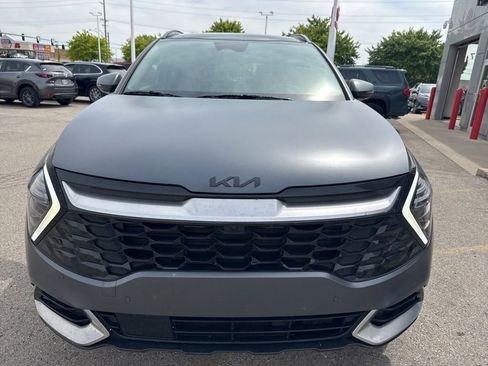 Used 2023 Kia Sportage SX Prestige AWD/4WD image 13