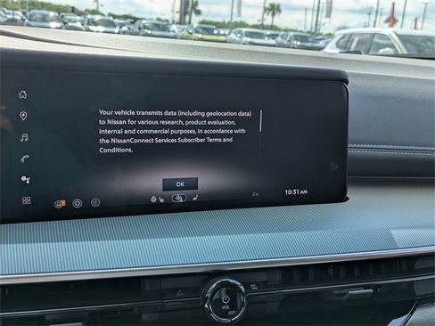 New 2025 Nissan Murano SL image 20