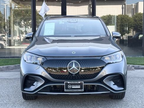 Used 2023 Mercedes-Benz EQE 500 4MATIC SUV image 5