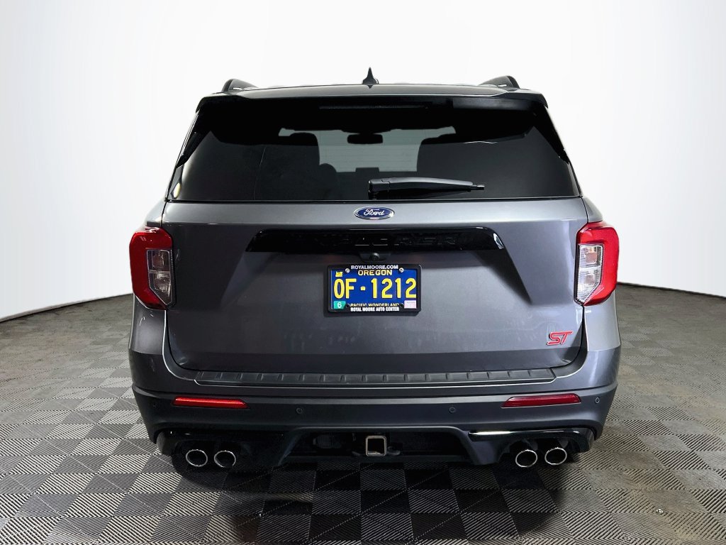 Used 2023 Ford Explorer ST w/ Equipment Group 401A AWD/4WD image 6