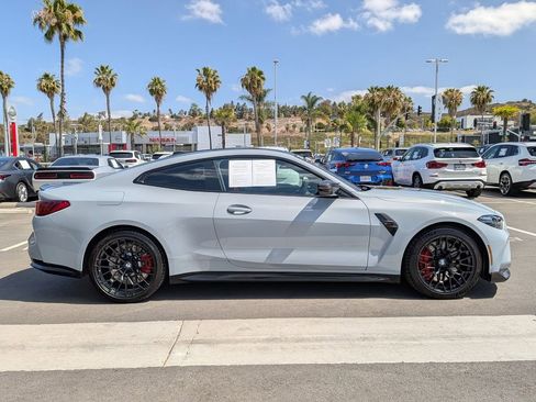 Certified 2025 BMW M4 CS AWD/4WD image 3