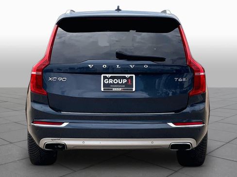 Used 2019 Volvo XC90 T6 Inscription w/ Advanced Package AWD/4WD image 5