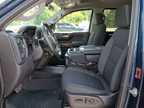 Used 2021 Chevrolet Silverado 1500 LT w/ All Star Edition Plus AWD/4WD image 14