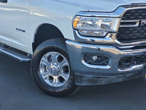 Used 2024 RAM 2500 Big Horn w/ Protection Group AWD/4WD image 3