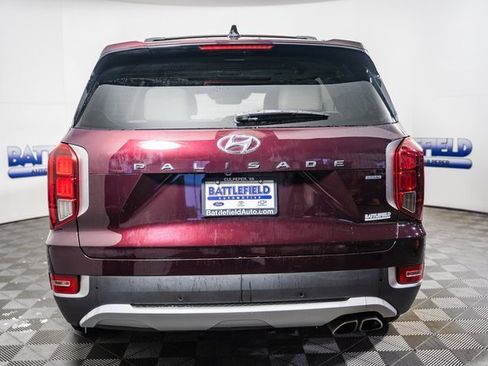 Used 2022 Hyundai Palisade SEL w/ Premium Package image 5