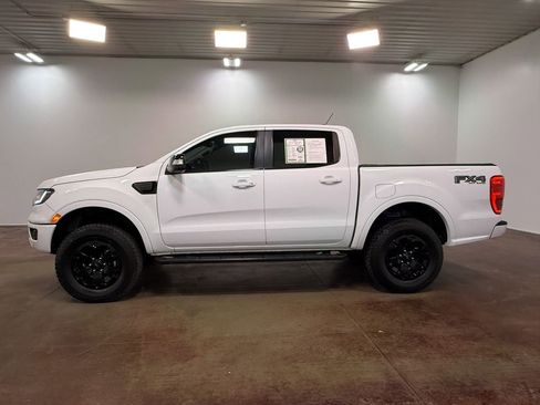 Used 2022 Ford Ranger Lariat w/ Equipment Group 501A High image 31