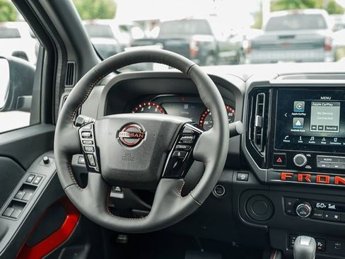 New 2025 Nissan Frontier Pro-X w/ Pro Premium Package image 16