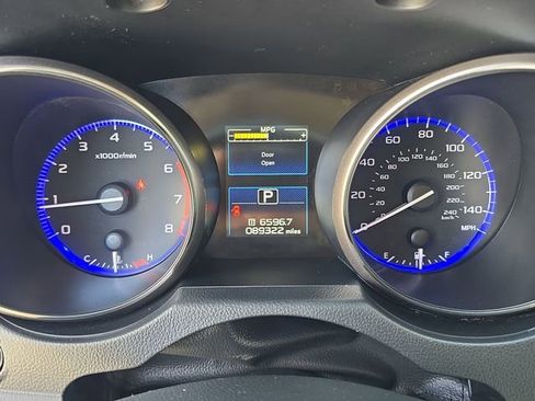 Used 2018 Subaru Outback 2.5i Premium image 28