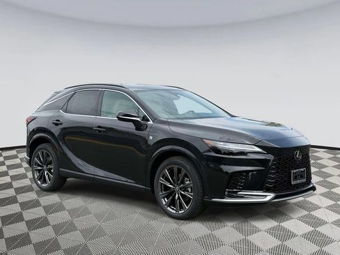 New 2026 Lexus RX 350 F Sport w/ Convenience Package AWD/4WD image 1