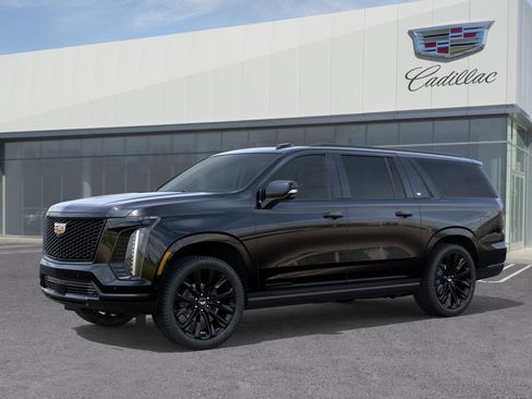 New 2026 Cadillac Escalade ESV Platinum Sport AWD/4WD image 3