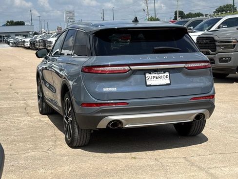 Used 2023 Lincoln Corsair Reserve w/ Equipment Group 201A AWD/4WD image 12