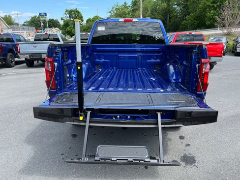 New 2026 Ford F150 XLT w/ XLT Chrome Appearance Package AWD/4WD image 7