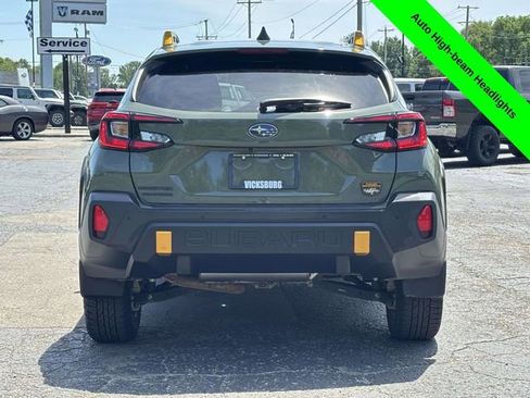 Used 2024 Subaru Crosstrek 2.5i Wilderness AWD/4WD image 35