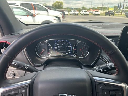 Used 2023 Chevrolet Blazer RS w/ Driver Confidence II Package image 13