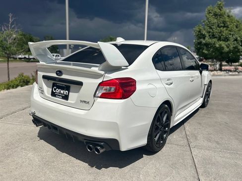 Used 2021 Subaru WRX Premium w/ Popular Package #3 AWD/4WD image 8